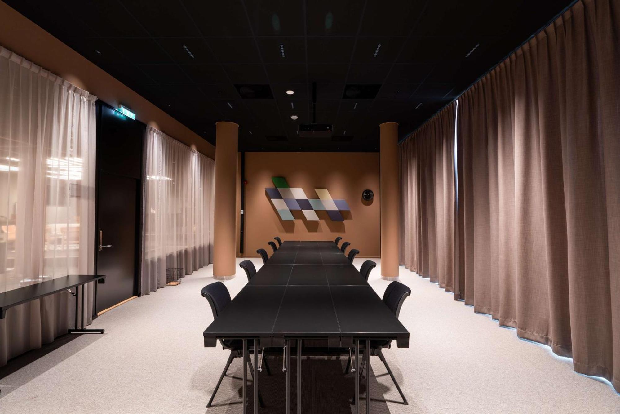 Scandic Hamar Exterior photo